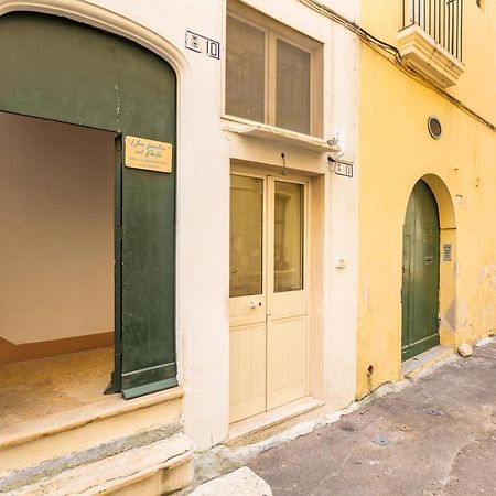 Una Finestra Sul Porto By Barbarhouse Gallipoli Exterior foto