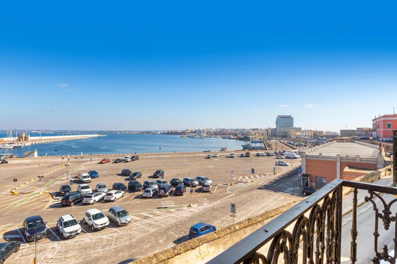Una Finestra Sul Porto By Barbarhouse Gallipoli Exterior foto